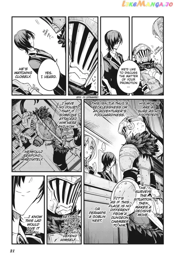 Goblin Slayer: Side Story Year One Chapter 50 image 22_optimized_optimized